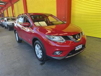 2016 Nissan X-Trail - Thumbnail
