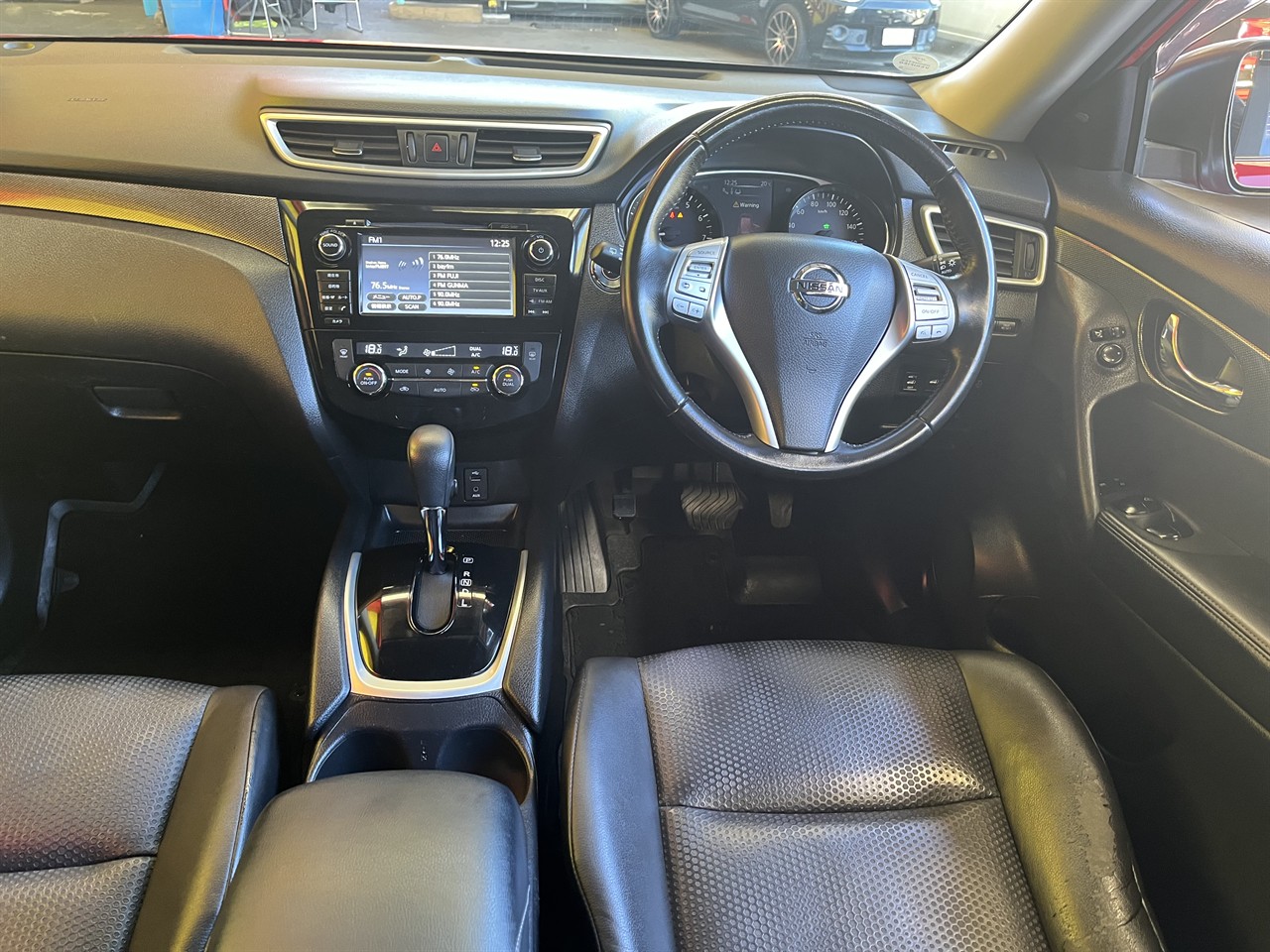 2016 Nissan X-Trail