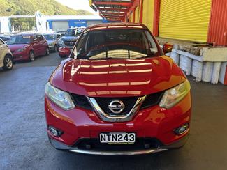 2016 Nissan X-Trail - Thumbnail