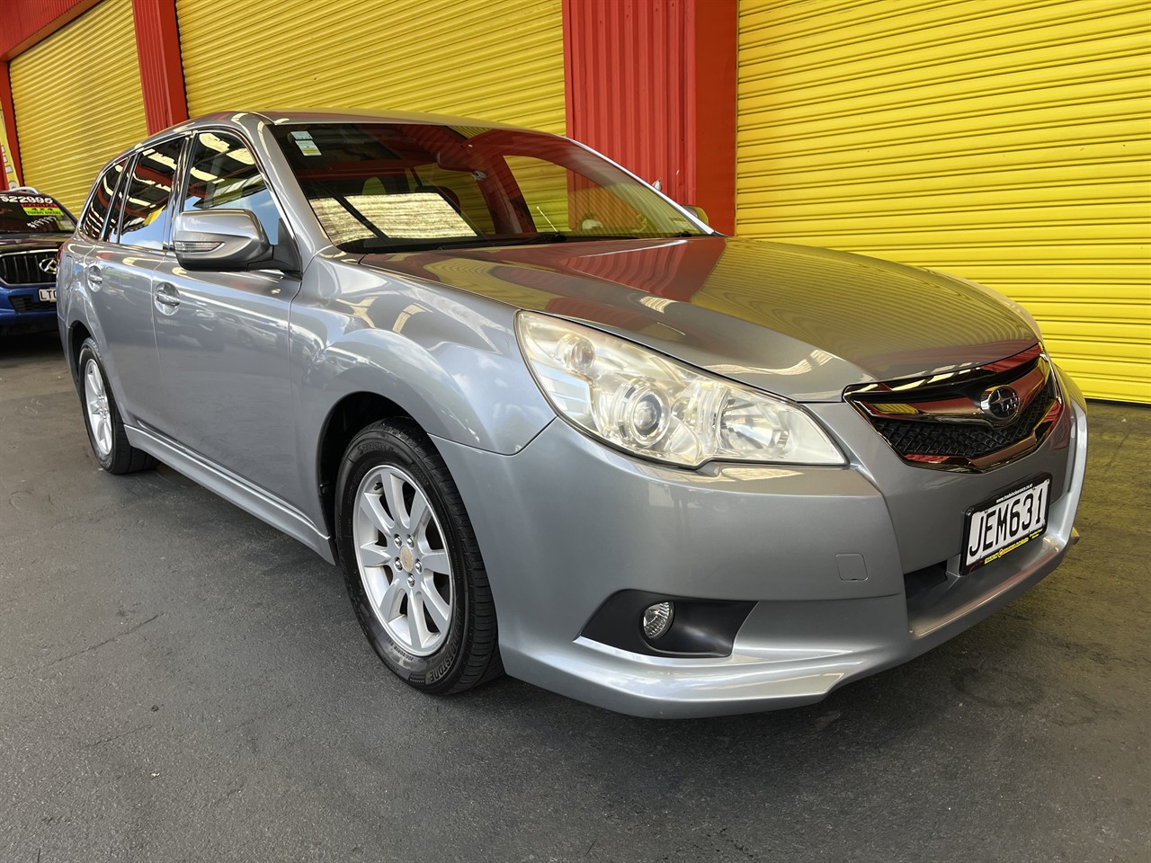 2009 Subaru Legacy