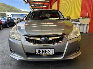 2009 Subaru Legacy - Thumbnail