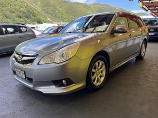 2009 Subaru Legacy - Thumbnail