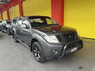 2012 Nissan Navara - Thumbnail
