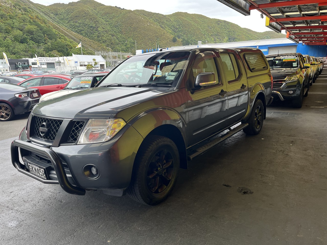 2012 Nissan Navara