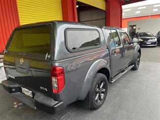 2012 Nissan Navara - Thumbnail