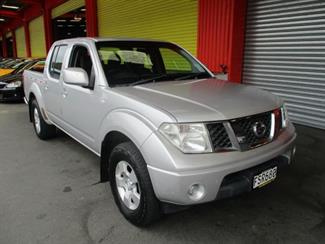 2011 Nissan Navara - Thumbnail