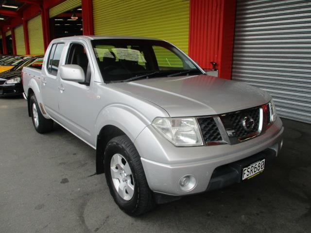 2011 Nissan Navara