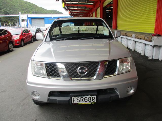 2011 Nissan Navara