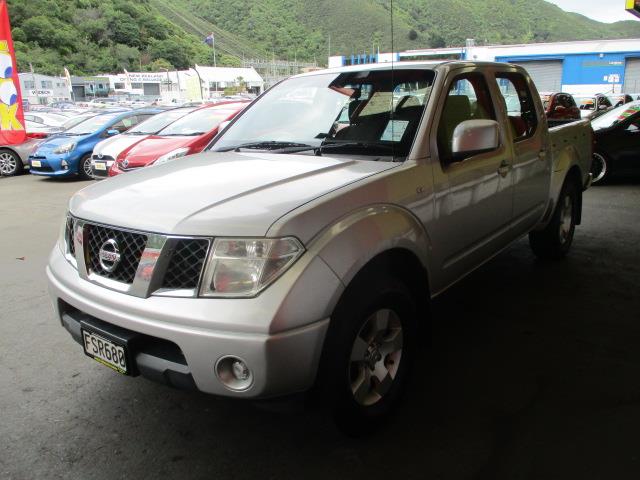 2011 Nissan Navara