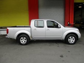 2011 Nissan Navara - Thumbnail