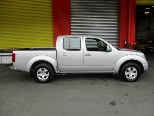 2011 Nissan Navara