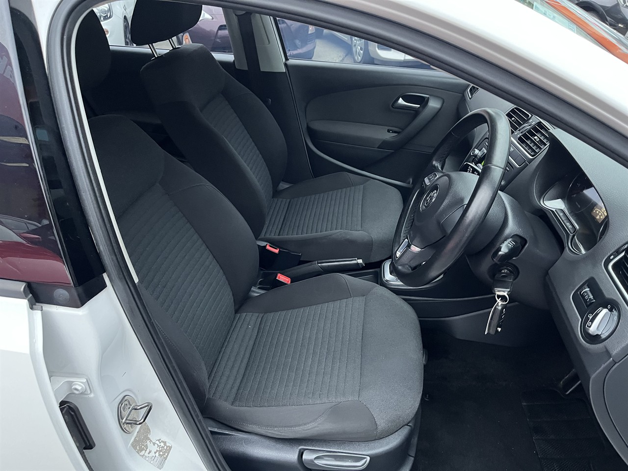 2012 Volkswagen Polo
