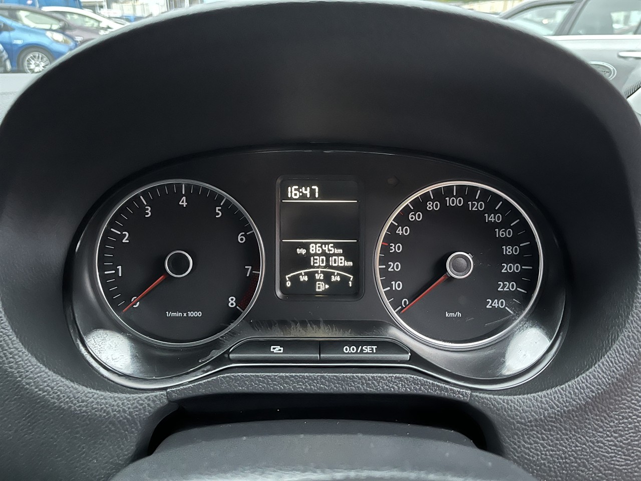 2012 Volkswagen Polo