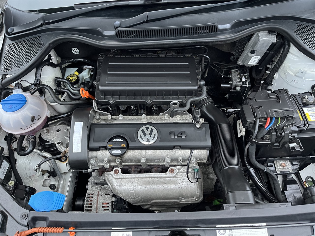 2012 Volkswagen Polo