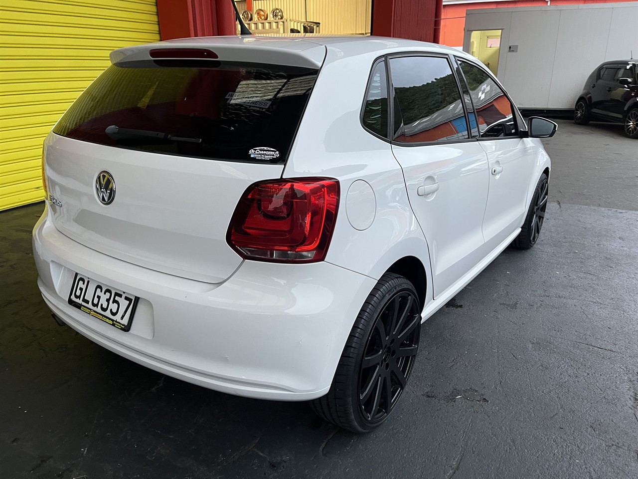 2012 Volkswagen Polo