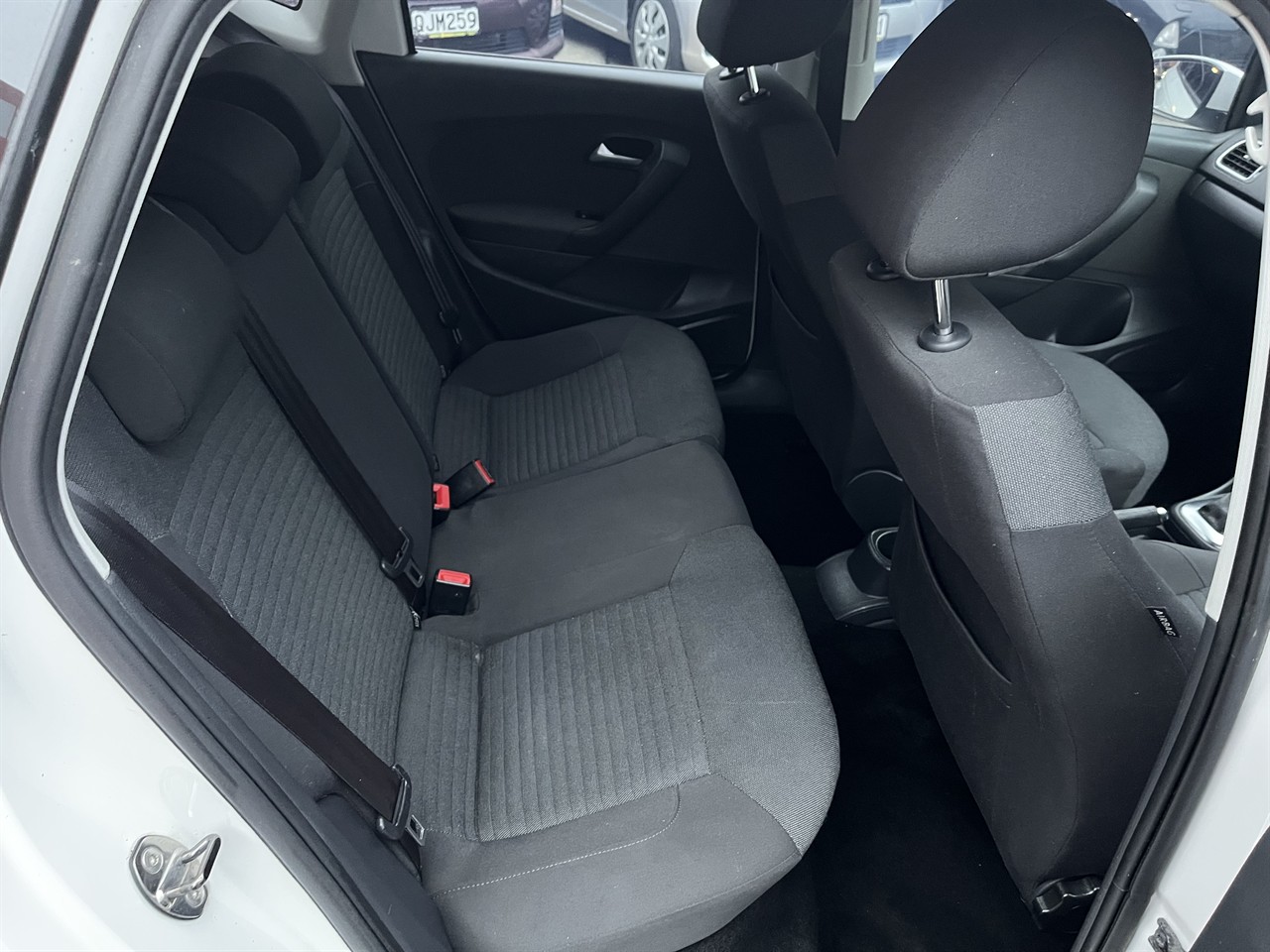 2012 Volkswagen Polo