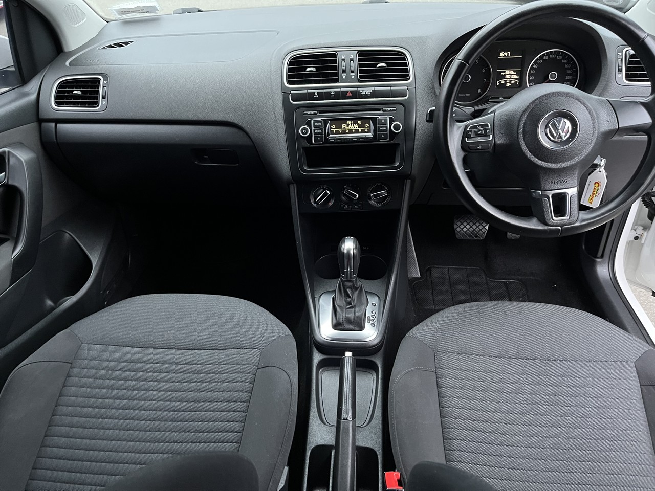 2012 Volkswagen Polo