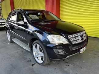 2010 Mercedes-Benz Ml350
