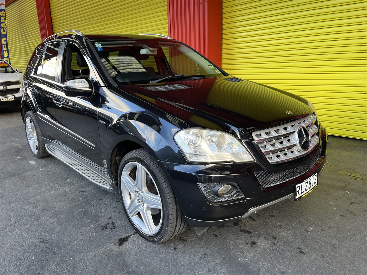 2010 Mercedes-Benz Ml350