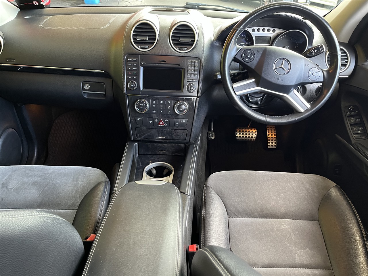 2010 Mercedes-Benz Ml350