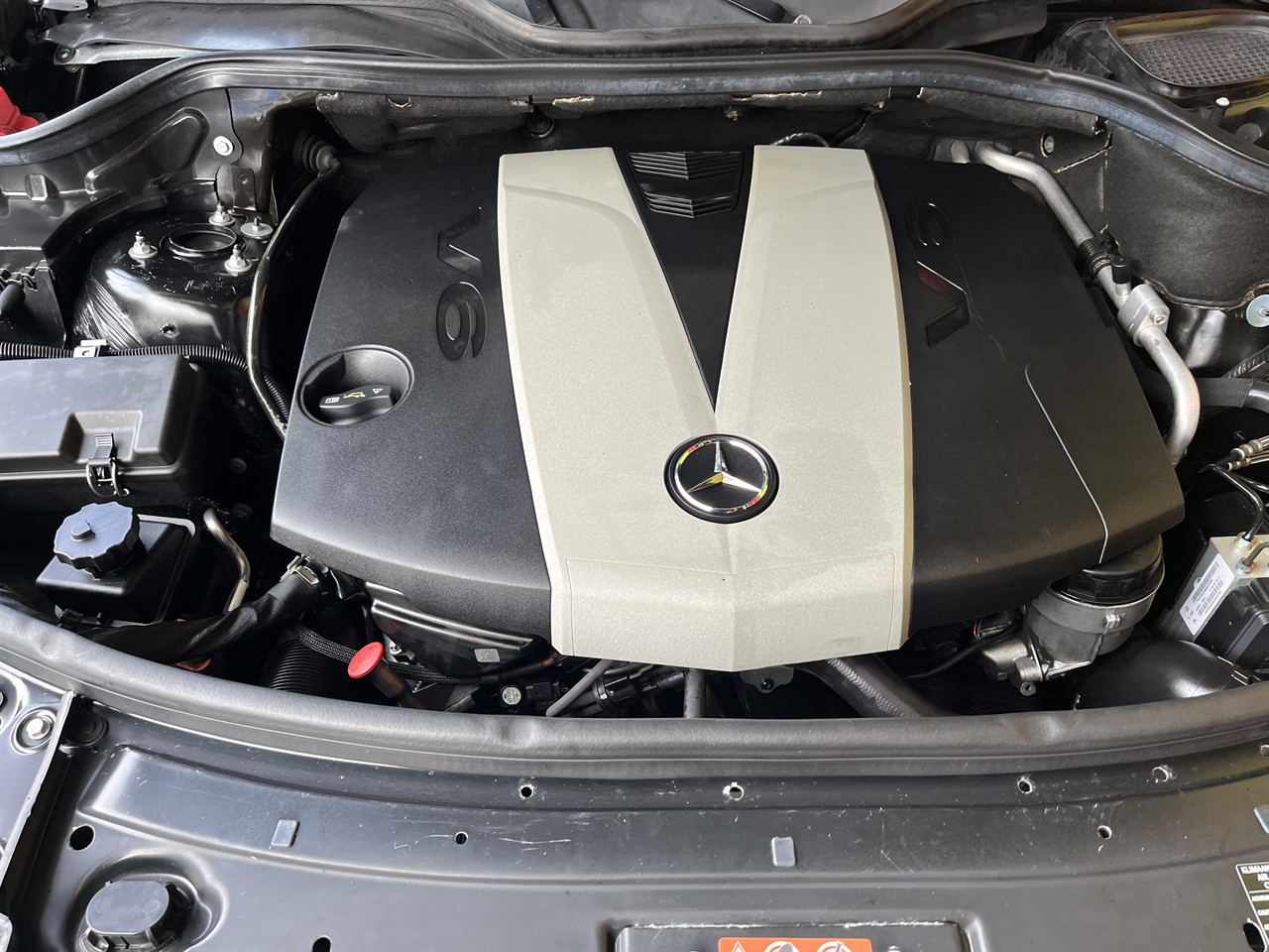 2010 Mercedes-Benz Ml350