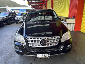 2010 Mercedes-Benz Ml350 - Thumbnail