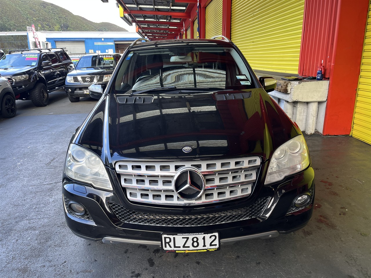 2010 Mercedes-Benz Ml350