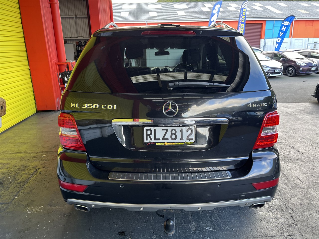 2010 Mercedes-Benz Ml350