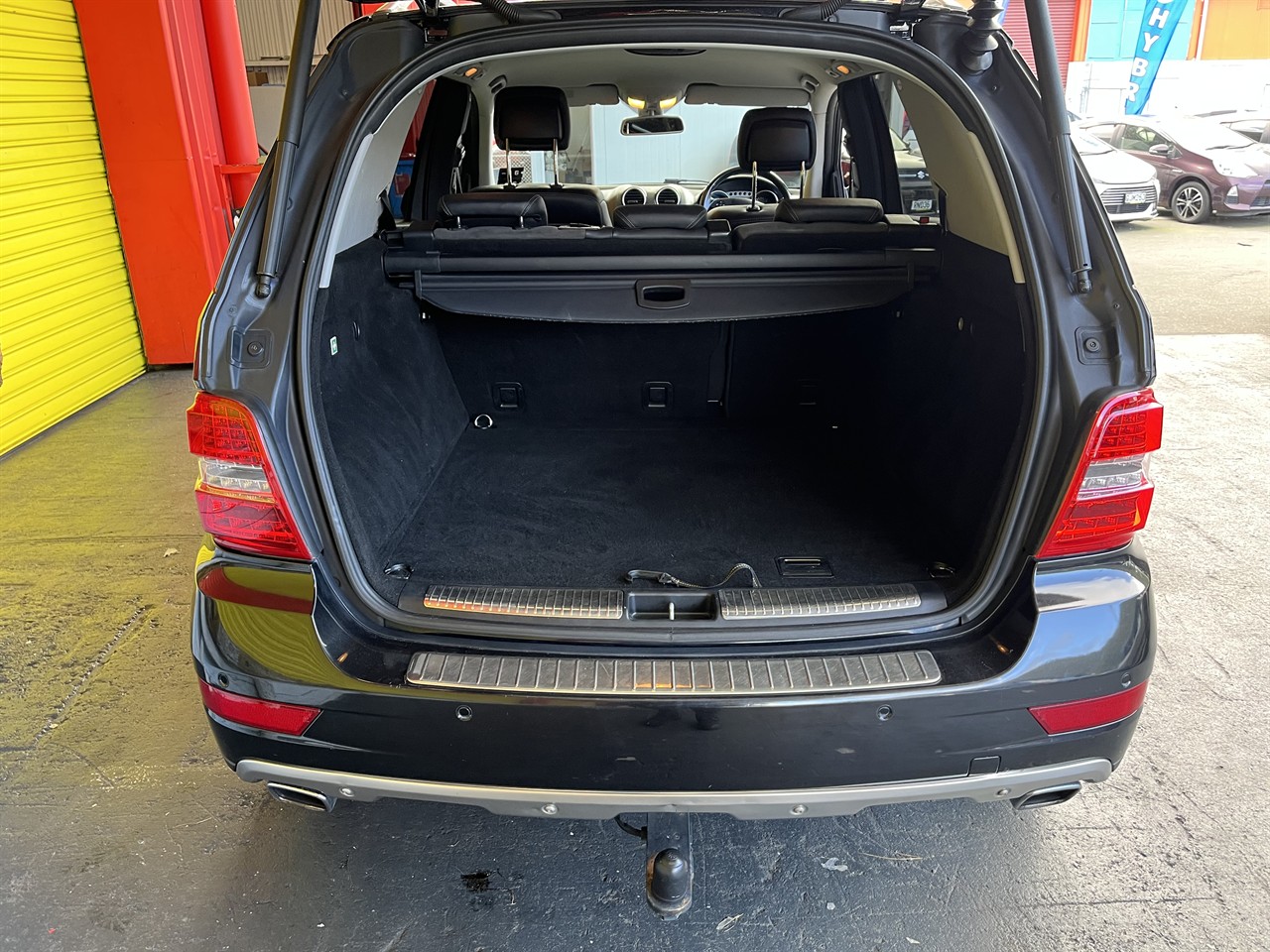 2010 Mercedes-Benz Ml350