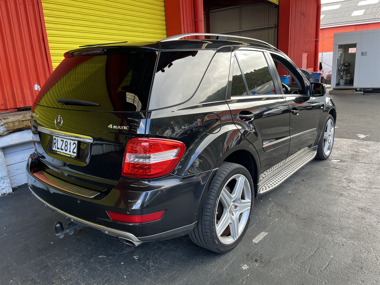2010 Mercedes-Benz Ml350