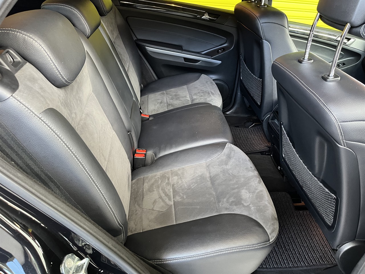 2010 Mercedes-Benz Ml350