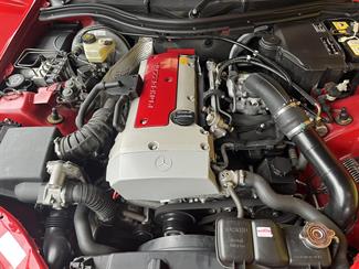 1998 Mercedes-Benz Slk230 - Thumbnail