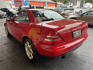 1998 Mercedes-Benz Slk230 - Thumbnail