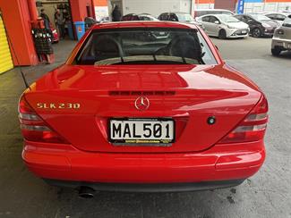 1998 Mercedes-Benz Slk230 - Thumbnail