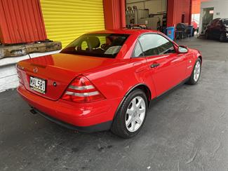 1998 Mercedes-Benz Slk230 - Thumbnail