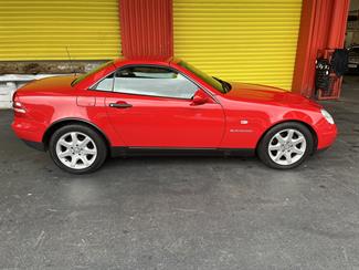 1998 Mercedes-Benz Slk230 - Thumbnail
