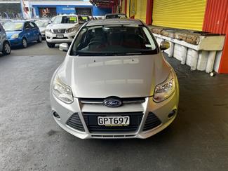 2012 Ford Focus - Thumbnail