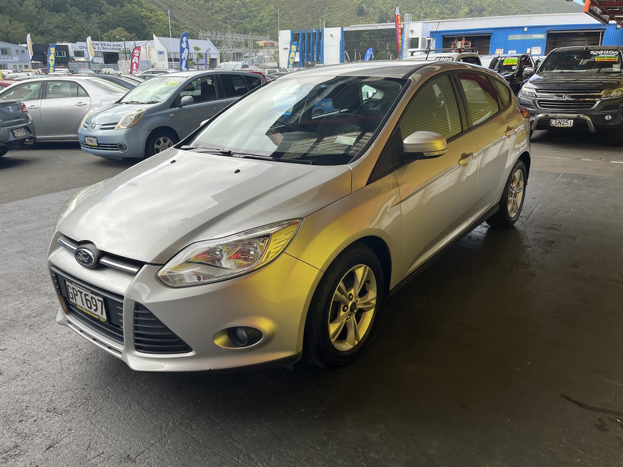 2012 Ford Focus