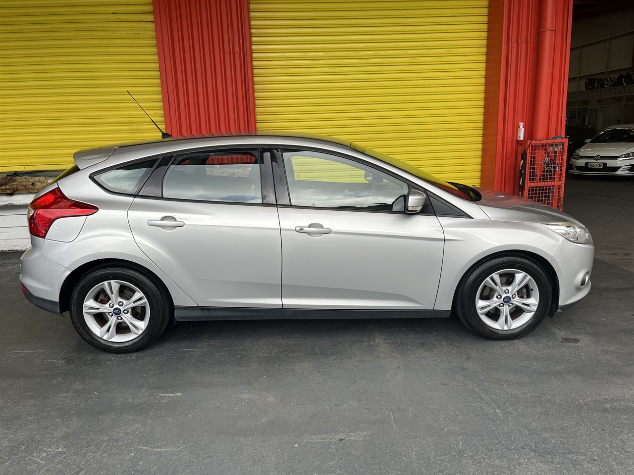 2012 Ford Focus