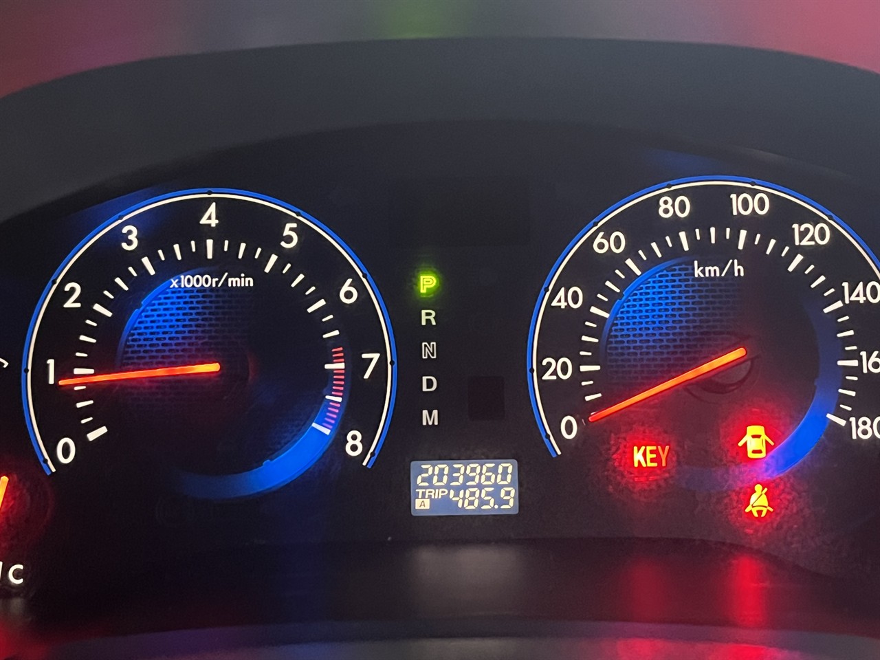 2006 Mazda MPV