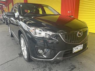 2013 Mazda Cx-5 - Thumbnail