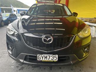 2013 Mazda Cx-5 - Thumbnail