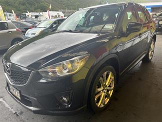 2013 Mazda Cx-5 - Thumbnail