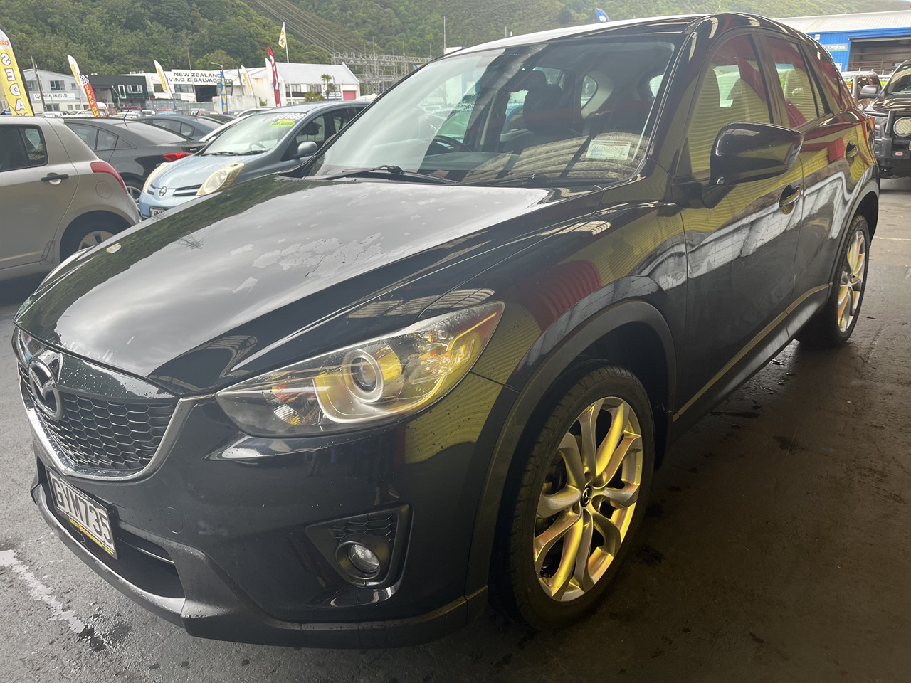2013 Mazda Cx-5