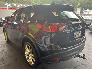 2013 Mazda Cx-5 - Thumbnail