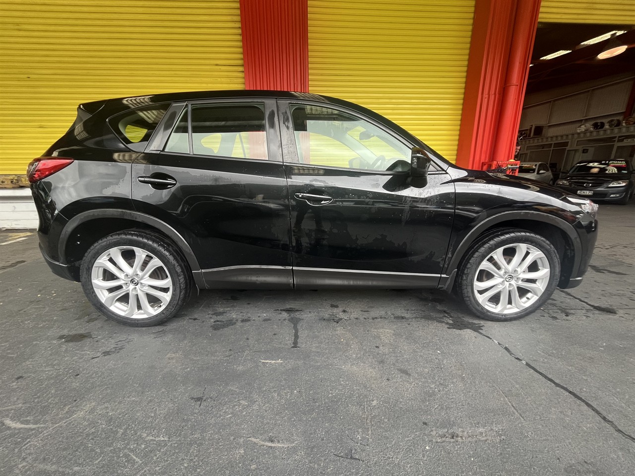 2013 Mazda Cx-5