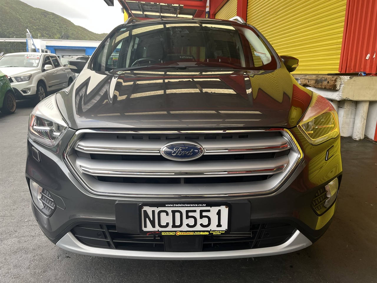 2017 Ford Escape