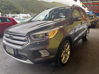 2017 Ford Escape - Thumbnail