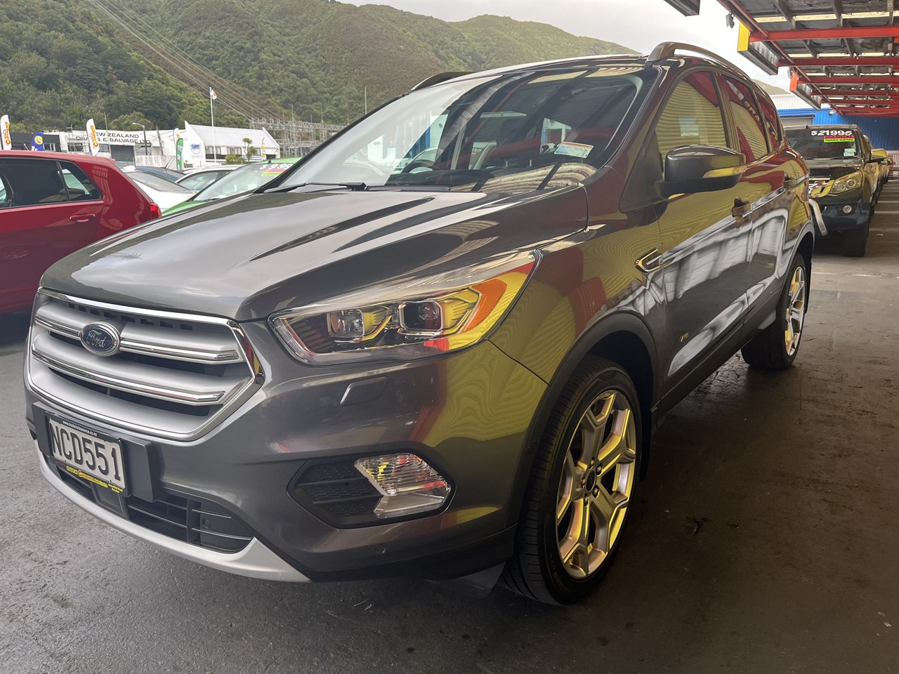 2017 Ford Escape