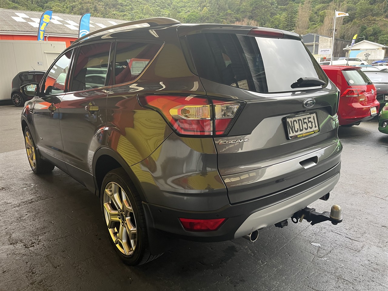 2017 Ford Escape